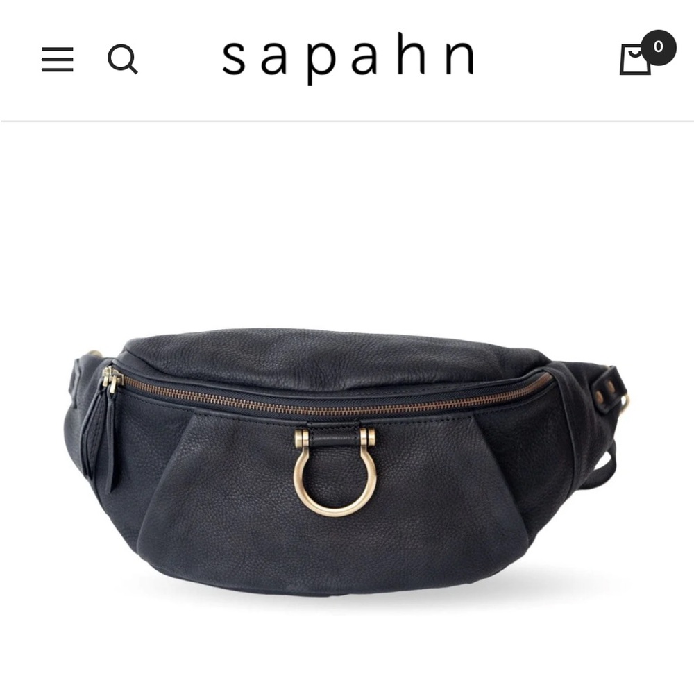 Sapahn Dominique sling bag